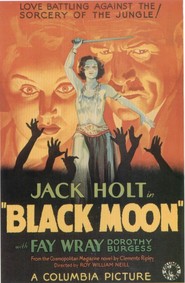 Black Moon - movie with Fay Wray.