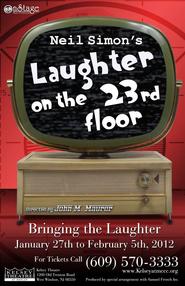 Laughter on the 23rd Floor - movie with Marcia Bennett.