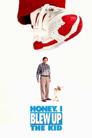 Honey I Blew Up the Kid - movie with John Shea.