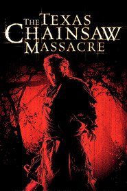 The Texas Chainsaw Massacre - movie with Jonathan Tucker.