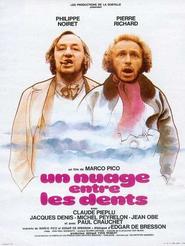 Un nuage entre les dents - movie with Pierre Richard.