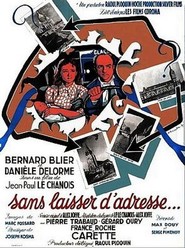 ...Sans laisser d'adresse - movie with Pierre Mondy.
