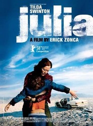 Julia - movie with Tilda Swinton.