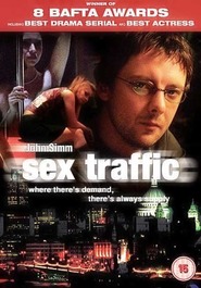 Sex Traffic - movie with Luke Kirby.