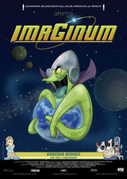 Animation movie Imaginum.