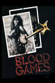 Film Blood Games.