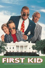 First Kid - movie with Robert Guillaume.