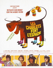 Les Charlots font l'Espagne - movie with Gerard Rinaldi.