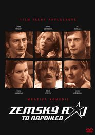 Zemsky raj to napohled - movie with Ondrej Vetchy.