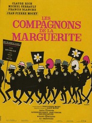 Les compagnons de la marguerite - movie with Claude Rich.