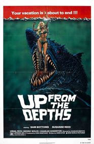 Up from the Depths - movie with Sam Bottoms.