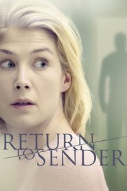 Return to Sender - movie with Nick Nolte.