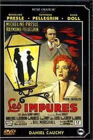 Les impures - movie with Daniel Cauchy.