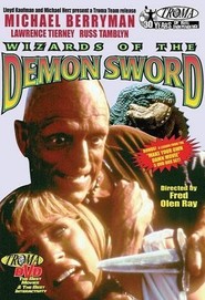 Wizards of the Demon Sword - movie with Michael Berryman.