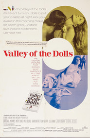 Valley of the Dolls - movie with Martin Milner.