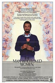 The Man Who Loved Women - movie with Marilu Henner.