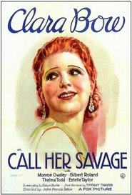 Call Her Savage - movie with Thelma Todd.
