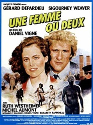 Une femme ou deux - movie with Michel Aumont.