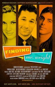 Finding Mr. Wright - movie with Rebekah Kochan.