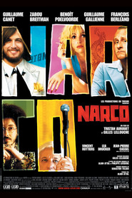 Narco - movie with Benoît Poelvoorde.