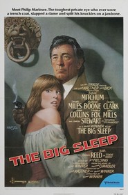 The Big Sleep - movie with Sarah Miles.