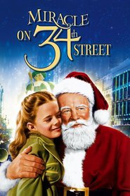 Miracle on 34th Street - movie with Jerome Cowan.