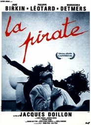La pirate - movie with Jane Birkin.