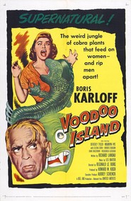 Film Voodoo Island.
