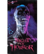 Night of Horror is the best movie in Tony Malanowski filmography.