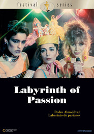 Laberinto de pasiones - movie with Cecilia Roth.