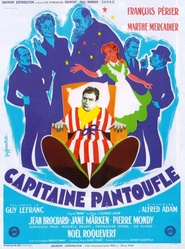 Capitaine Pantoufle - movie with Marthe Mercadier.