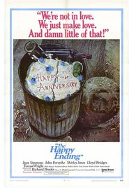 The Happy Ending - movie with Lloyd Bridges.
