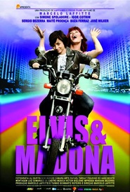 Film Elvis & Madona.