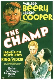 The Champ - movie with Frank Hagney.