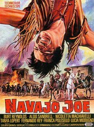 Navajo Joe - movie with Franca Polesello.