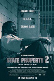 State Property 2 - movie with Damon Dash.