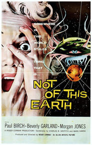 Not of This Earth is the best movie in Pat Flynn filmography.