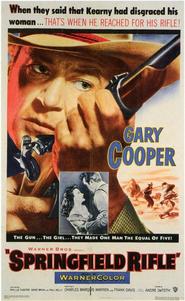 Springfield Rifle - movie with Gary Cooper.