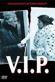 V.I.P. - movie with Cezary Pazura.