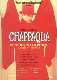 Chappaqua is the best movie in Moondog filmography.