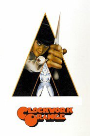 A Clockwork Orange - movie with Adrienne Corri.