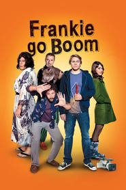Frankie Go Boom - movie with Lizzy Caplan.