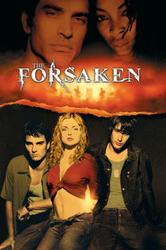 The Forsaken is the best movie in Izabella Miko filmography.