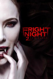 Fright Night 2: New Blood - movie with Jaime Murray.
