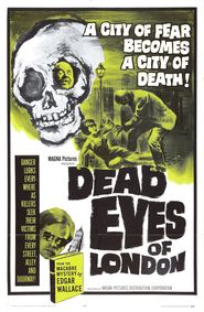 Die toten Augen von London is the best movie in Anneli Sauli filmography.