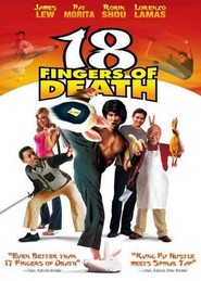 Film 18 Fingers of Death!.