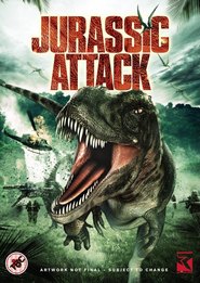 Jurassic Attack - movie with Gary Stretch.