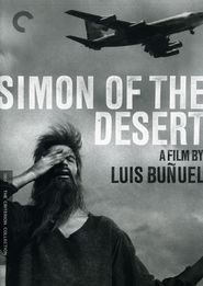 Film Simon del desierto.