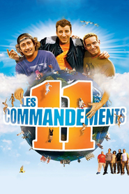 Les 11 commandements - movie with Vincent Desagnat.