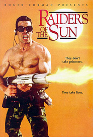 Raiders of the Sun - movie with Richard Norton.